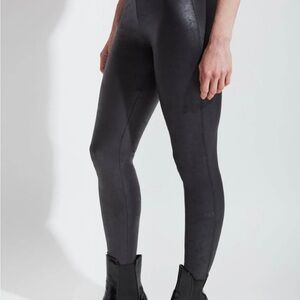 NWT Lysse faux leather leggings
